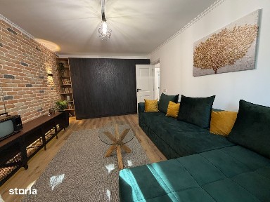 Apartament 3 camere, 63 mp, zona Manastur
