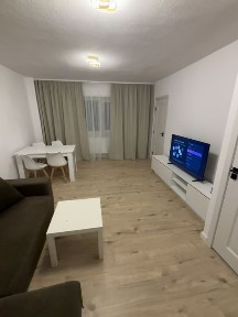 Garsonieră spatioasa, chiar langă metrou Costin Georgian, prima inchiriere