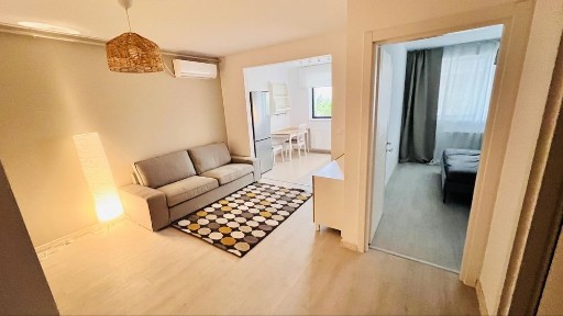 2 camere Hils Brauner + loc parcare teran