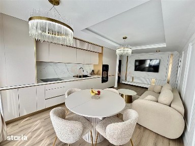 Prima inchiriere-Apartament 3 camere