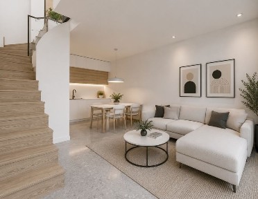 Apartamente noi insiruite în Caransebeş - Le finisam cum Vrei Tu-Strada álexandru loan Cuza, cartier rezidențial nou