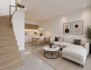 Apartamente noi insiruite în Caransebeş - Le finisam cum Vrei Tu-Strada álexandru loan Cuza, cartier rezidențial nou