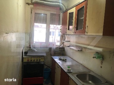 Apartament 2 camere, 41 mp, zona 14 Mai