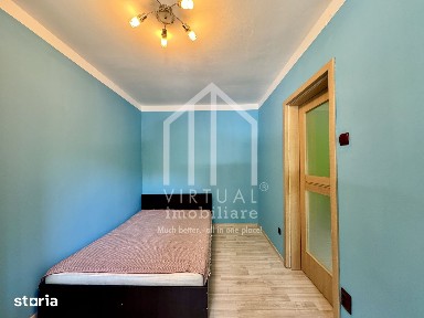Apartament cu 2 camere, 36mp utili, parter inalt, Cedonia