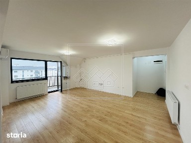Ap finisat la cheie, 3 camere + pod, balcon - C. Arhitectilor