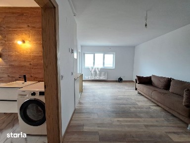 Apartament 2 camere- bloc intabulat - zona Shopping City Sibiu