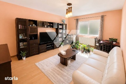 Apartament 2 camere mobilat, 64 mpu, Selimbar