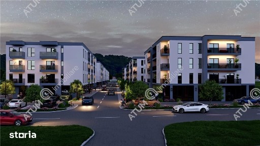 Comision 0! Apartament intabulat cu 2 camere la cheie in Selimbar