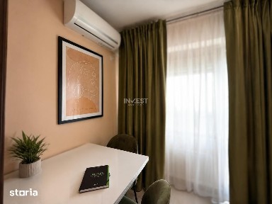 Apartament Exclusivist cu 3 camere - bloc 2020 - Nicoliana CUG