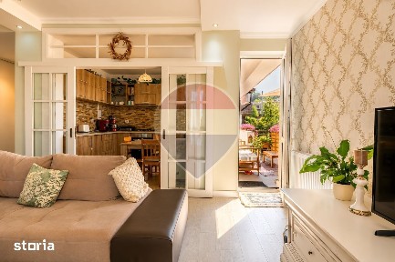 0% Comision 0% TVA - APARTAMENT BOUTIQUE - 3 Camere - 82mpU - BUCIUM