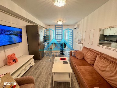 Apartament 2 camere 51 mp,et.1, Copou, mobilat,utilat,parcare inclusa