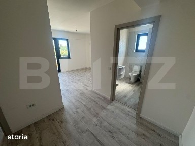 Apartament 1 camera, 38 mp, zona Rediu