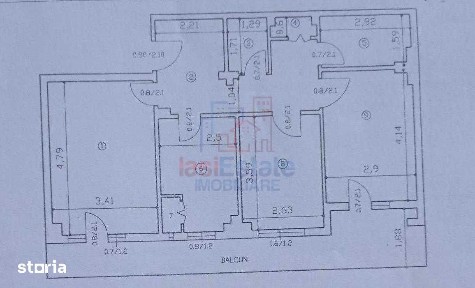 Ocazie rara - Apartament 3 camere zona Targu Cucu