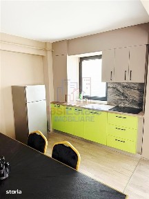 Apartament spatios cu 2 camere de vanzare in Bucsinescu