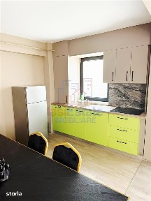 Apartament spatios cu 2 camere de vanzare in Bucsinescu