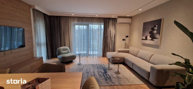 Apartament NOU 2 camere open space 43 mp Bucium 68500 euro