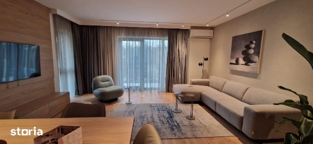 Apartament NOU 2 camere open space 43 mp Bucium 68500 euro