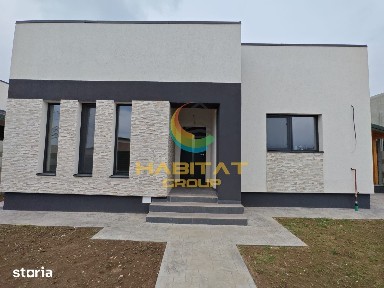 Casa parter 4 camere, terasa acoperita Comision 0 %
