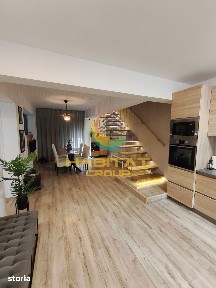 Duplex 3 Camere - Mobilat si Utilat - Vidra