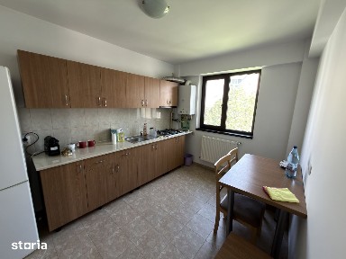 Apartament 2 camere bloc nou mobilat si utilat
