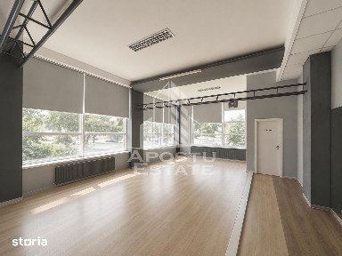 Spatiu comercial de inchiriat, 354 mp zona Girocului.