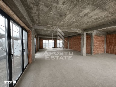 Spatiu comercial 155 mp, parter, open space, central, Dumbravita.