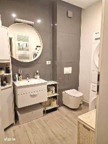 GIROCULUI - 3 CAMERE - BLOC IZOLAT - RENOVAT - 2 BAI - ETAJ 3 - CLIMA