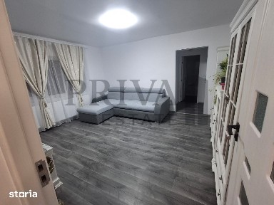 Apartament renovat 2 camere, 60 mp, Dâmbovița