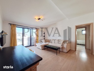 Apartament mobilat si utilat 2 camere, 52 mp, Braytim