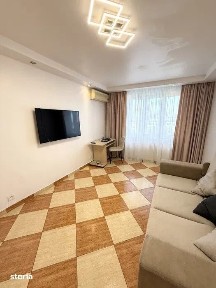 Apartament 2 camere zona Matei Ambrozie