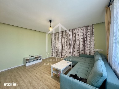 Apartament cu 2 camere, 55mp utili + balcon, etaj 4/5, Turnisor