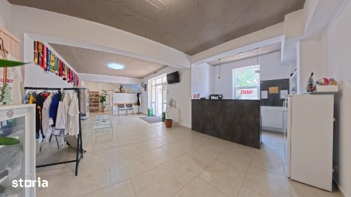 Spatiu Comercial de inchiriat 450 mp Popesti Leordeni