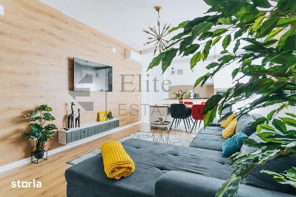 Apartament nou de vanzare cu 3 camere ultracentral Oradea