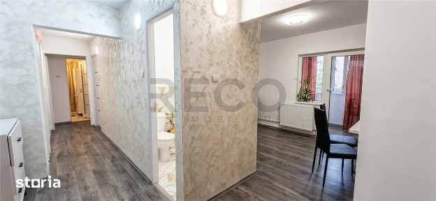RECO Apartament in Oradea Iosia 3 camere etaj1 renovat