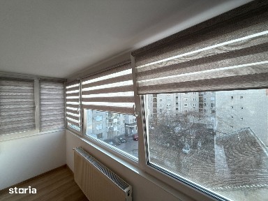 3 camere, zona Decebal PC,Et. 4,termo. și hidroizolatie, amenajat
