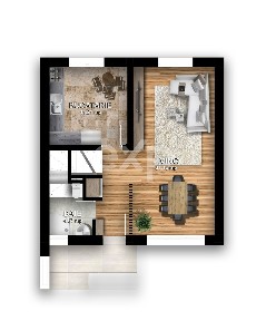 Ultima Casa P+1 | 5 camere | 380 mp teren | Trivale - Str. Campului