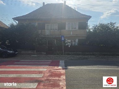 de vanzare casa 4 camere, 2 bai cu 400 mp teren, Panet, Mures