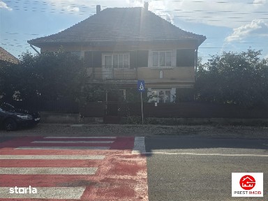 de vanzare casa 4 camere, 2 bai cu 400 mp teren, Panet, Mures