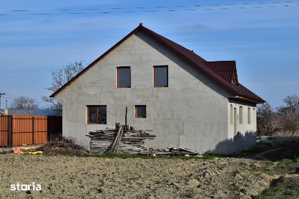 Casă 140 mp + teren 2.000 mp, Vădeni, Brăila - ideală pentru familie