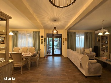 Vila cu gradina matura in Paradisul Verde | Teren 537 mp