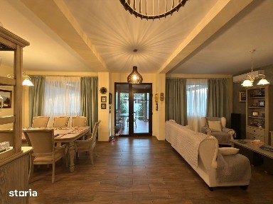 Vila cu gradina matura in Paradisul Verde | Teren 537 mp