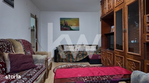 Inchiriere apartament cu 2 camere, mobilat si utilat - zona Scriitoril