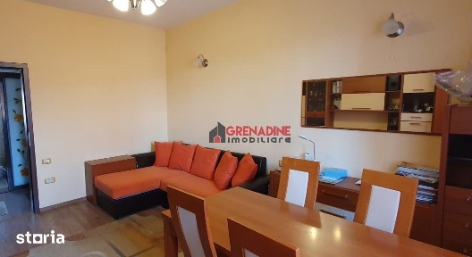 Apartament 2 Camere Decomandat - Parcare - Contract ANAF - Tractorul