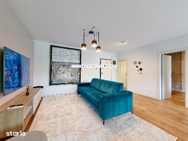 Apartament 2 camere / pet friendly-Complex Stejeris Drumul Poienii