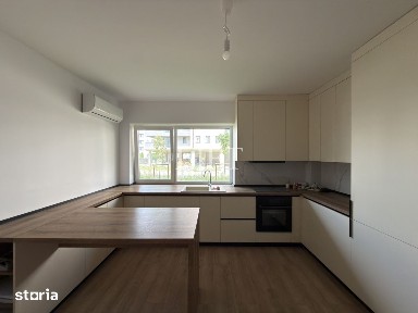 Apartament de 2 camere, Zona Tractorul Coresi - Prima inchiriere