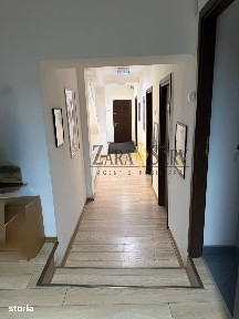 Casă de închiriat în zona centrală - 120 mp utili si curte