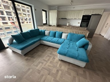 Vand apartament NOU cu 3 camere
