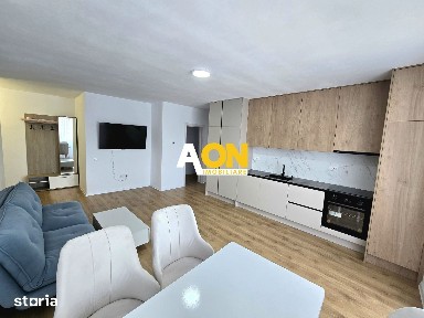 Apartament cu 2 Camere, Ultrafinisat, Bloc Nou, Zona Arex