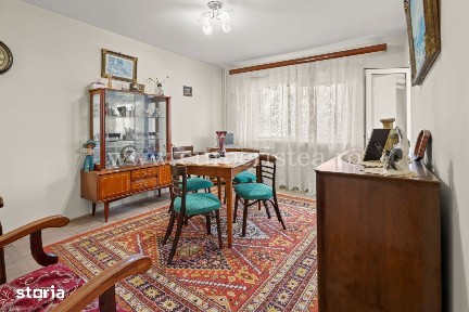 Apartament cu 3 camere, etaj 1, Mangalia, strada Portului