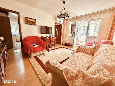 Sabroso apartament 3 camere cf2 0% comision
